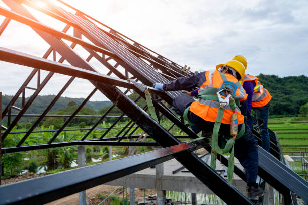 Quick and Trustworthy Emergency Roof Repair Services in Delft Colony, CA