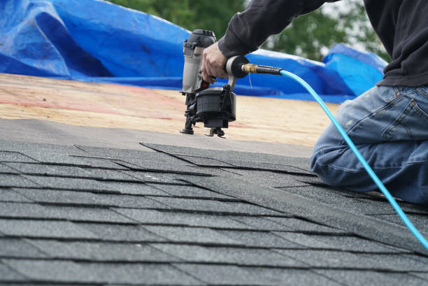 Heating Cable for Roof Installation in Delft Colony, CA